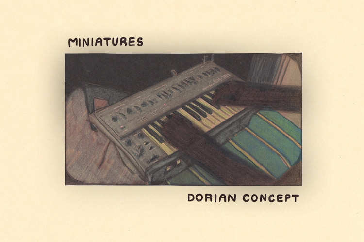 Dorian Concept Miniatures Cover